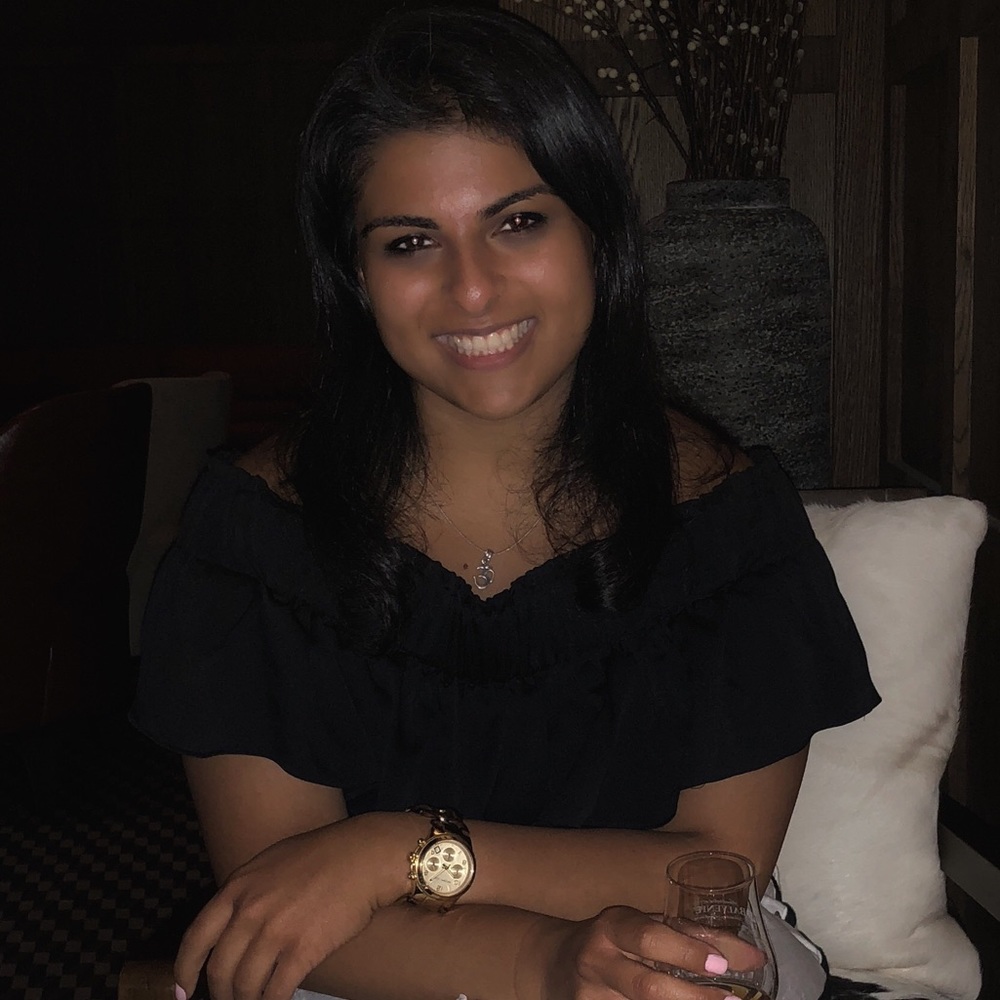 Meet your Posher, Nitasha
